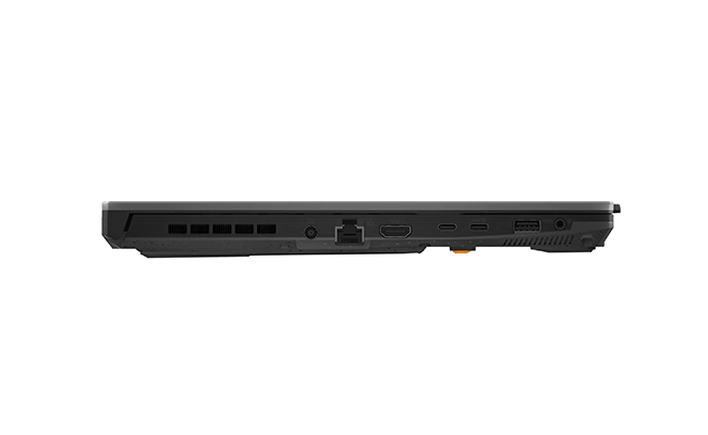 پورت های لپ تاپ TUF Gaming F15 FX507VU4-LP058